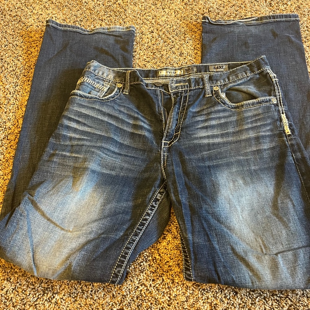 Tyler BKE Jeans